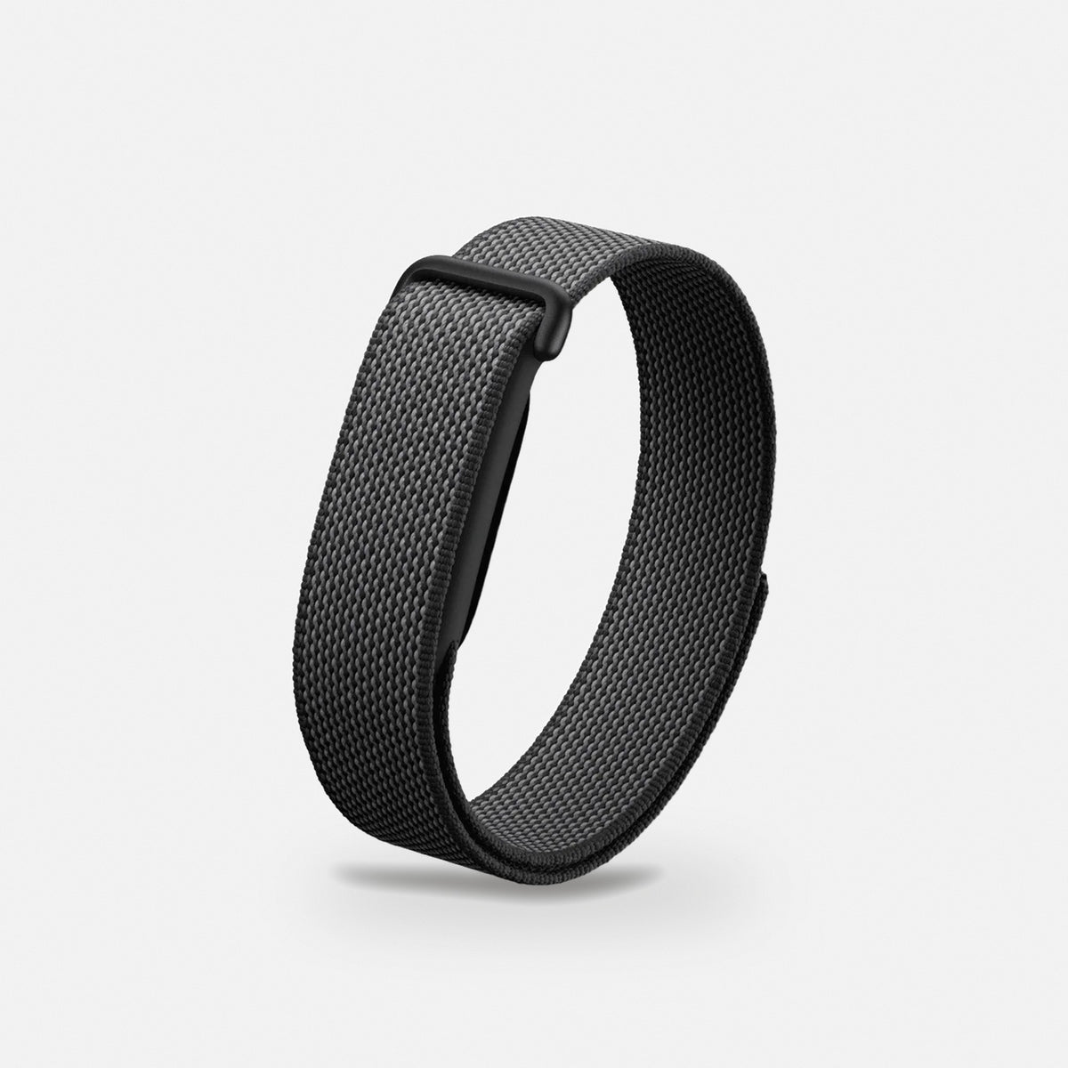 Nylon Sport Loop for Fitbit Air in Black