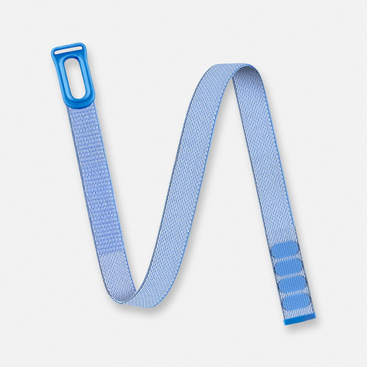 Sport Bicep Armband for Fitbit Air in Blue