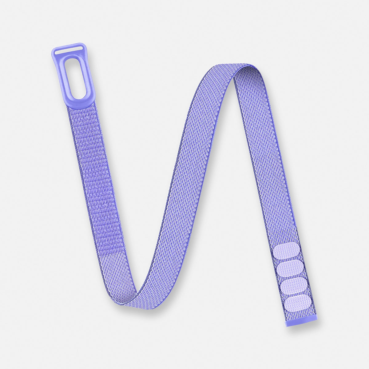 Sport Bicep Armband for Fitbit Air in Purple