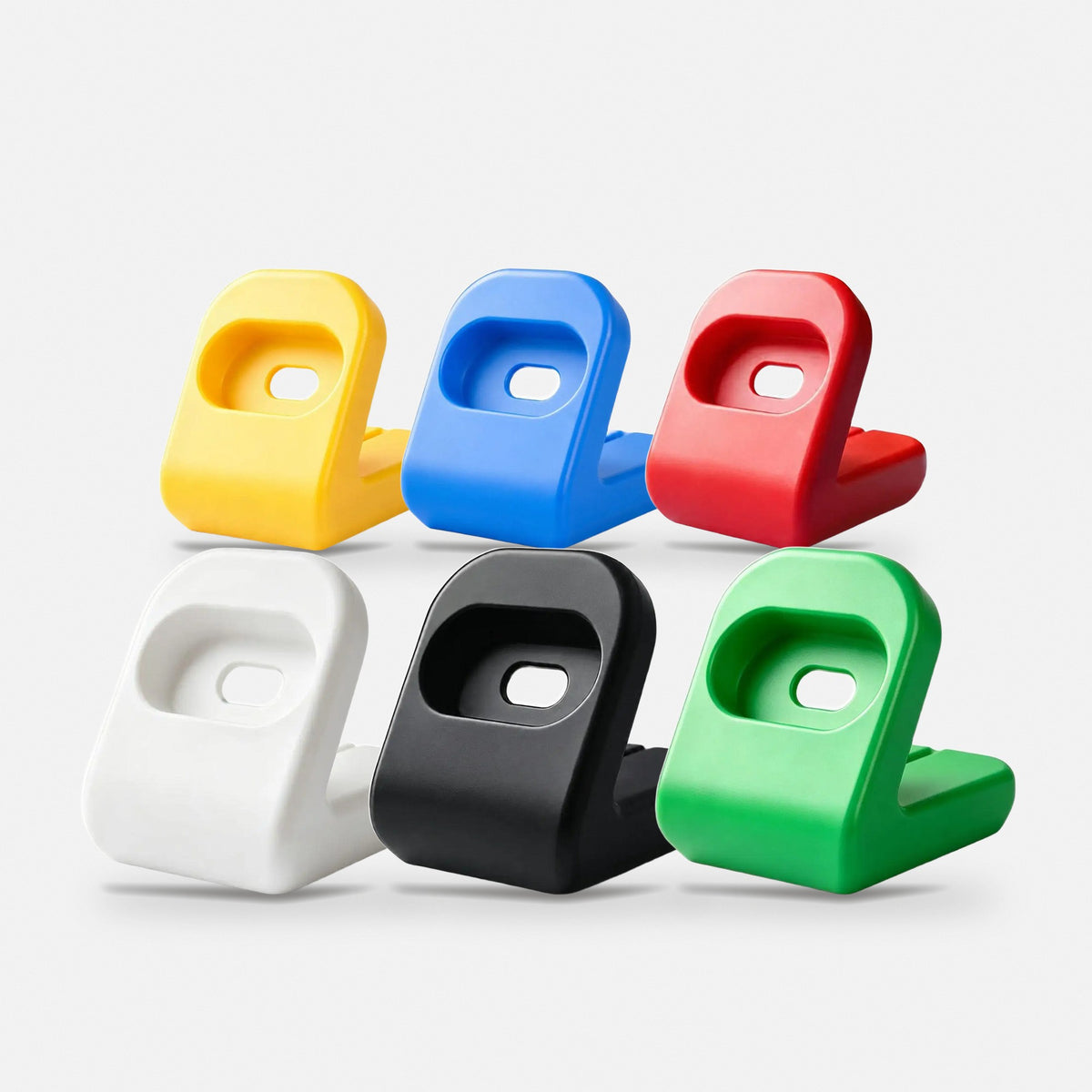 Charging Dock Stand for Fitbit Air: all colours