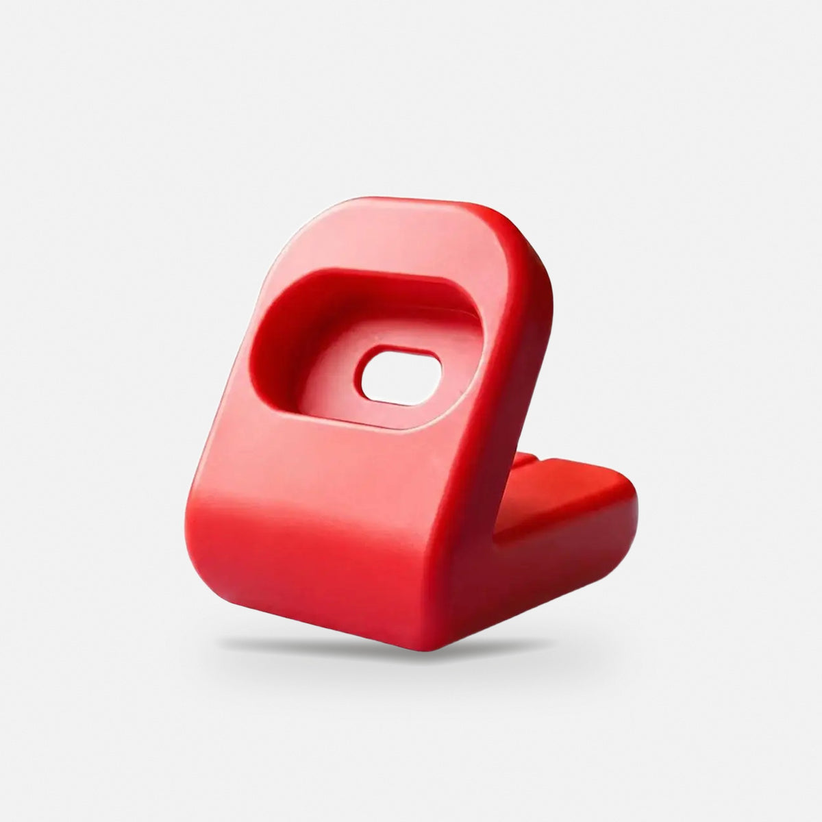 Charging Dock Stand for Fitbit Air in Red