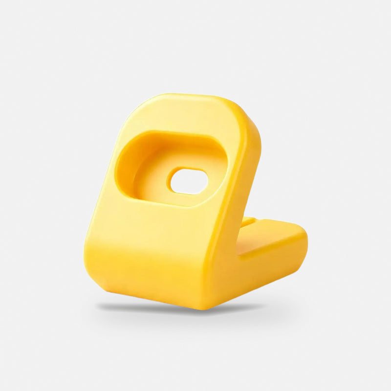 Charging Dock Stand for Fitbit Air in Yellow