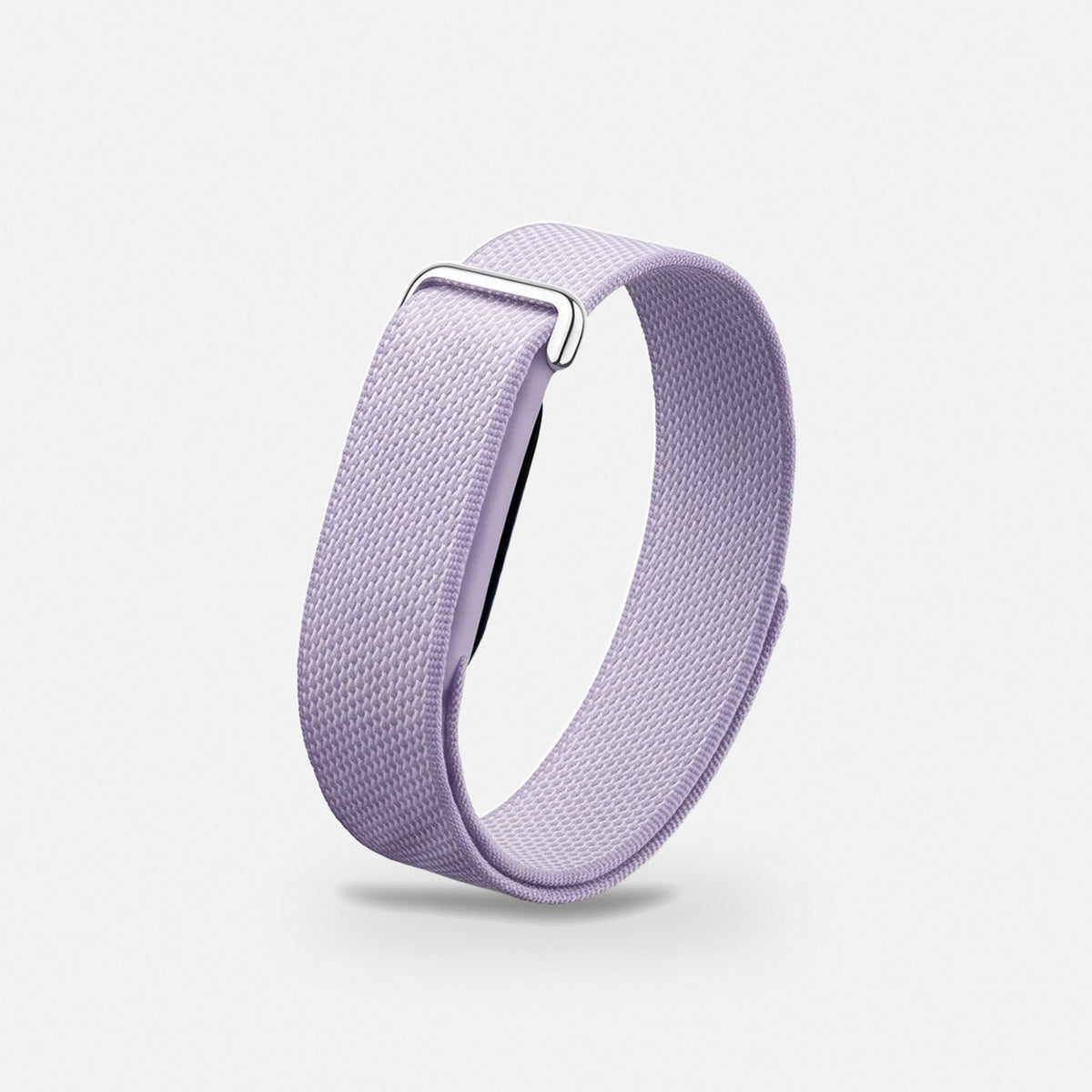 Nylon Sport Loop for Fitbit Air in Lavender