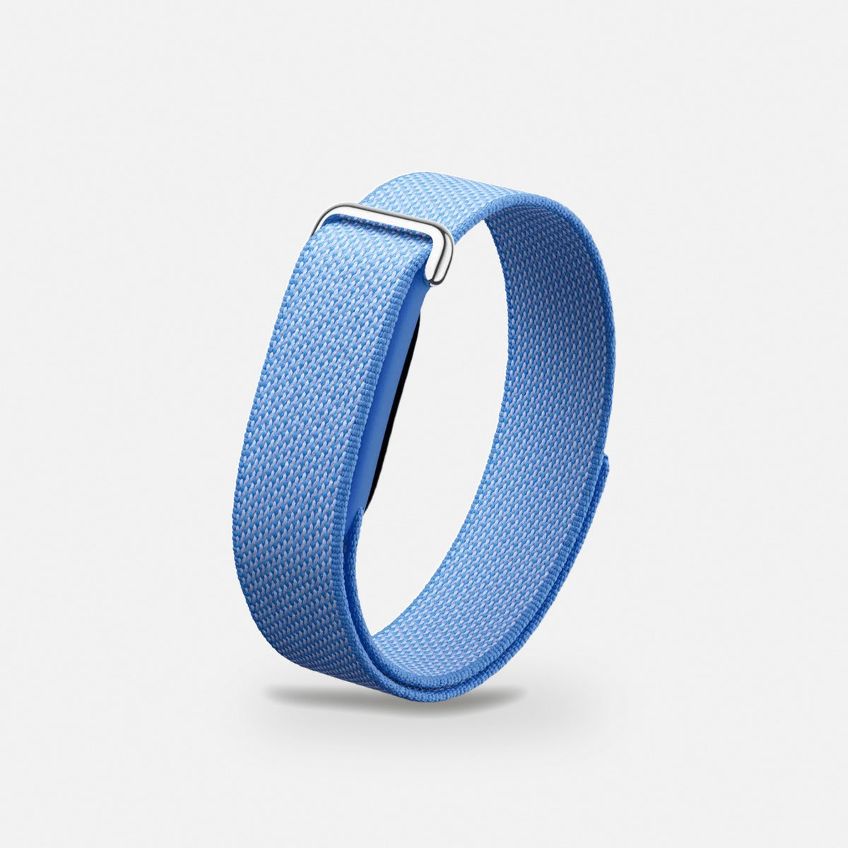 Nylon Sport Loop for Fitbit Air in Sky Blue