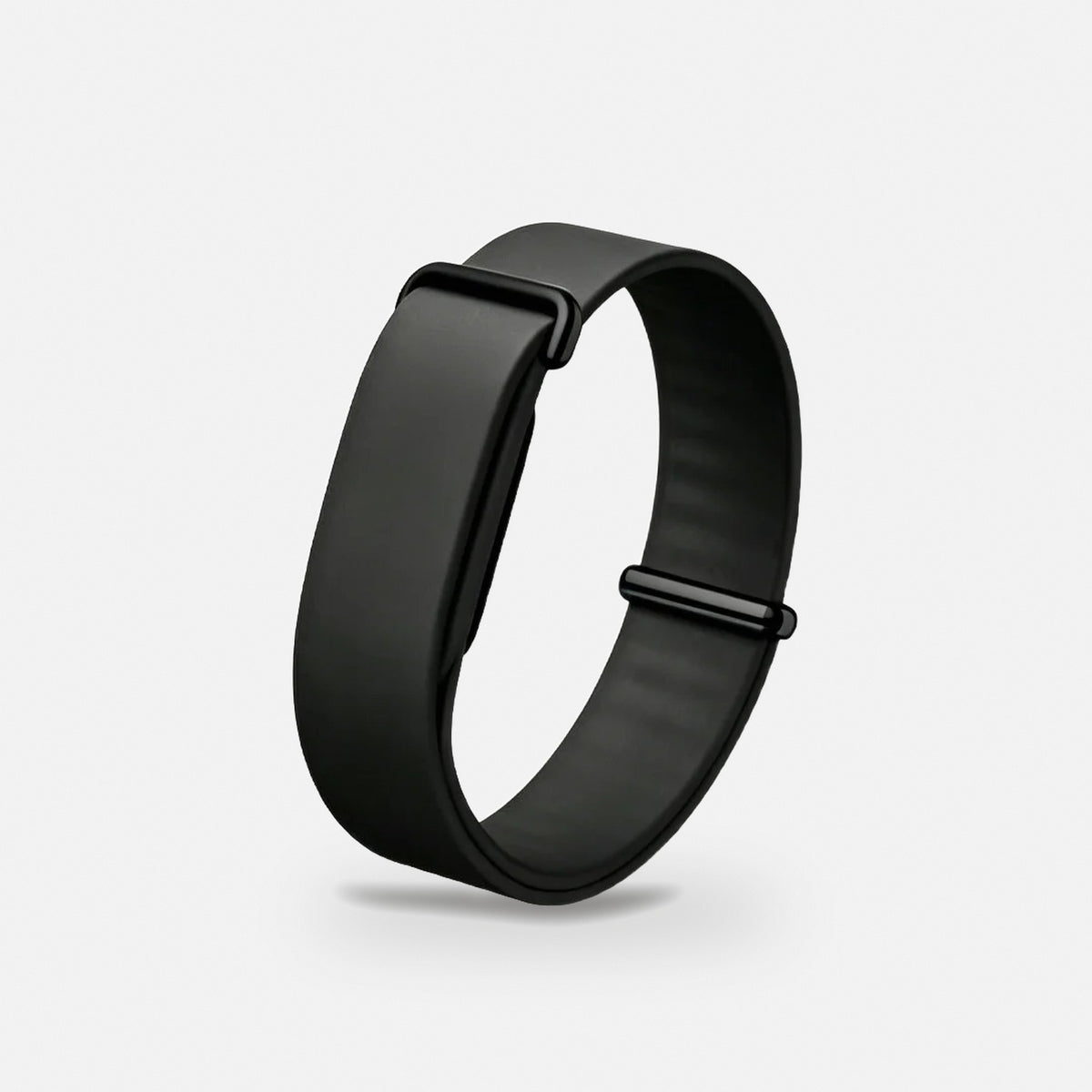 Soft Silicone Loop for Fitbit Air in Black