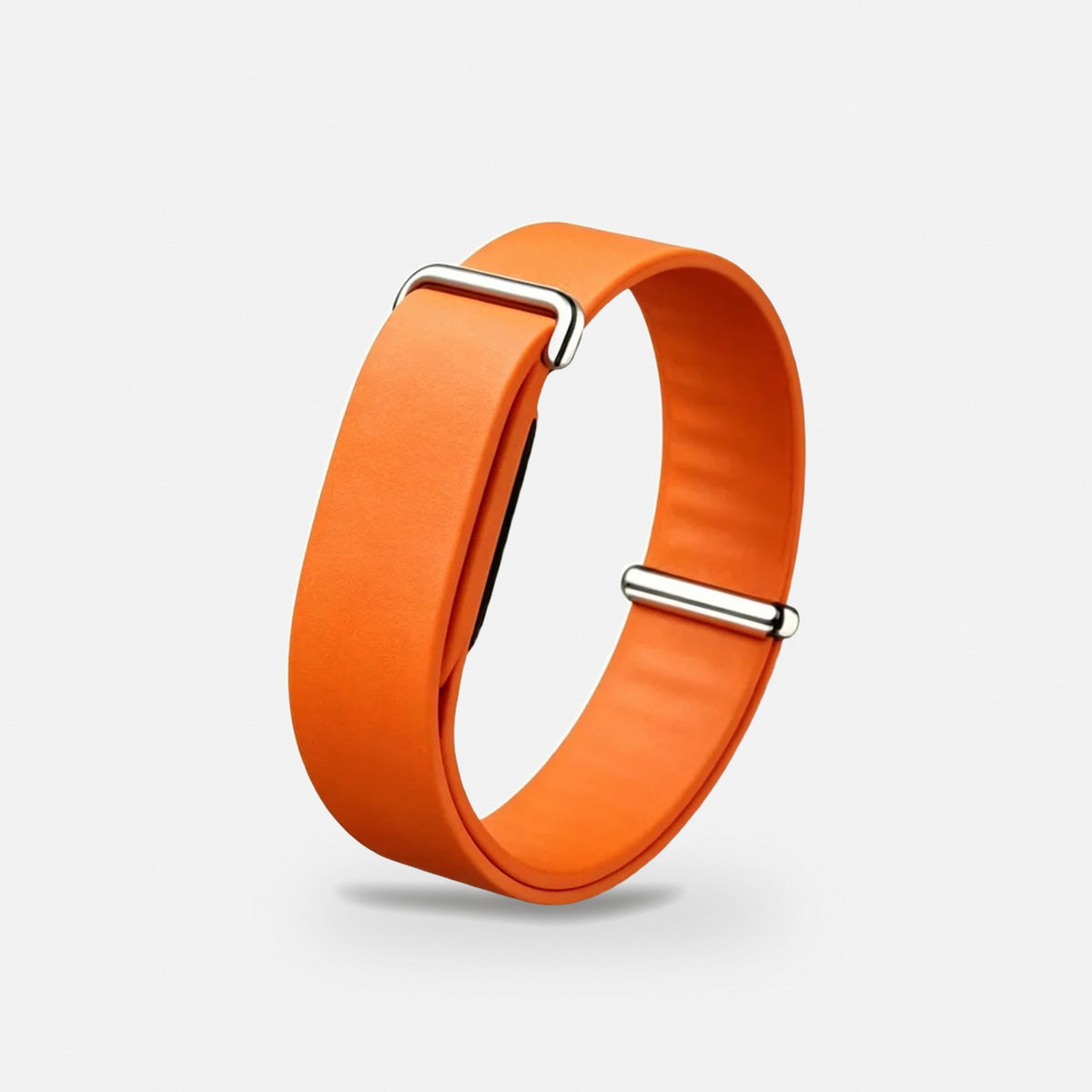 Soft Silicone Loop for Fitbit Air in Orange