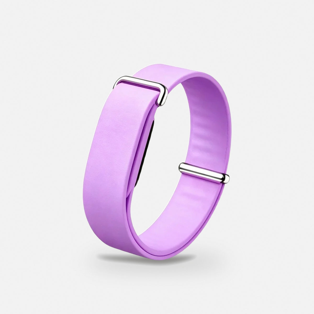 Soft Silicone Loop for Fitbit Air in Purple