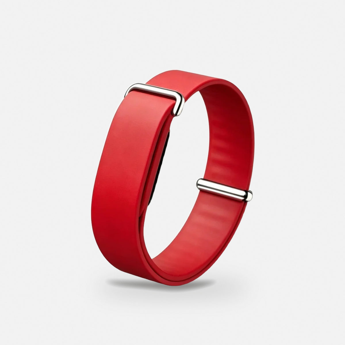 Soft Silicone Loop for Fitbit Air in Red