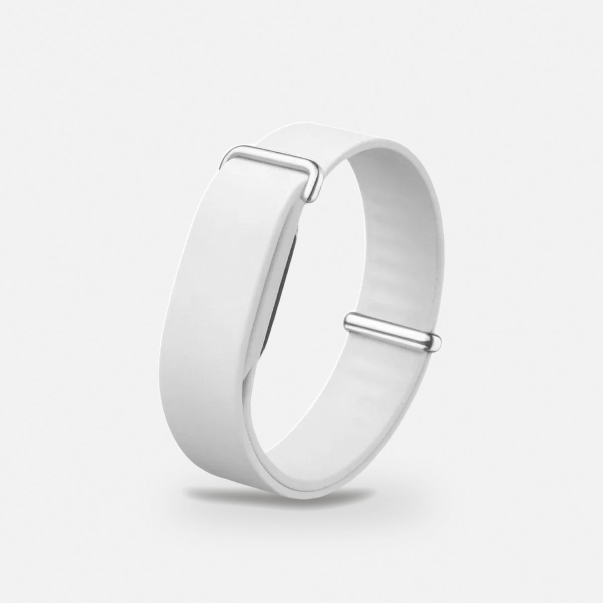 Soft Silicone Loop for Fitbit Air in White
