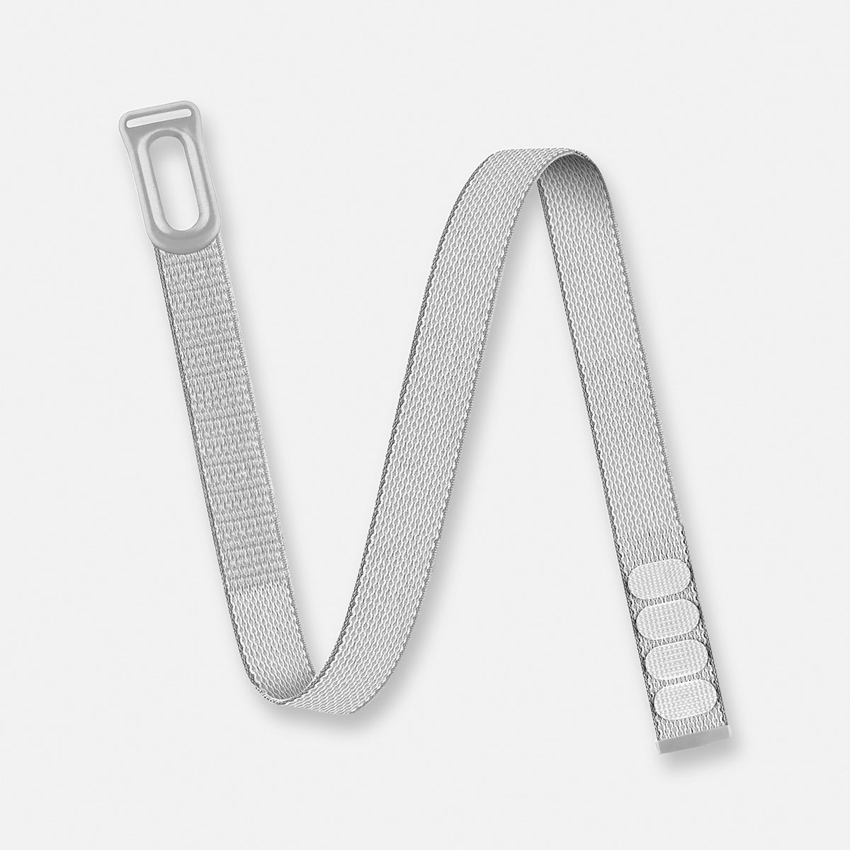 Sport Bicep Armband for Fitbit Air in Light Grey