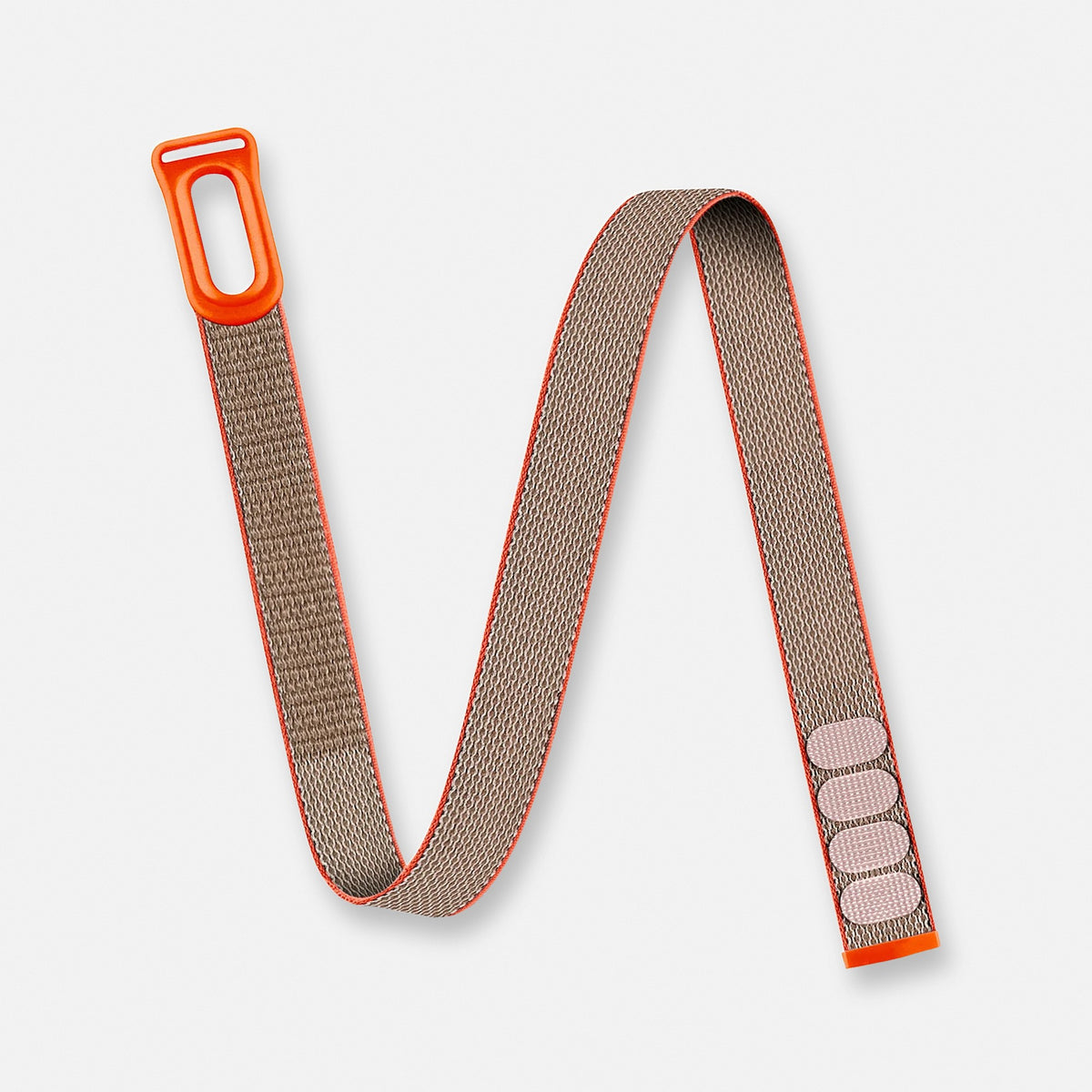 Sport Bicep Armband for Fitbit Air in Rust